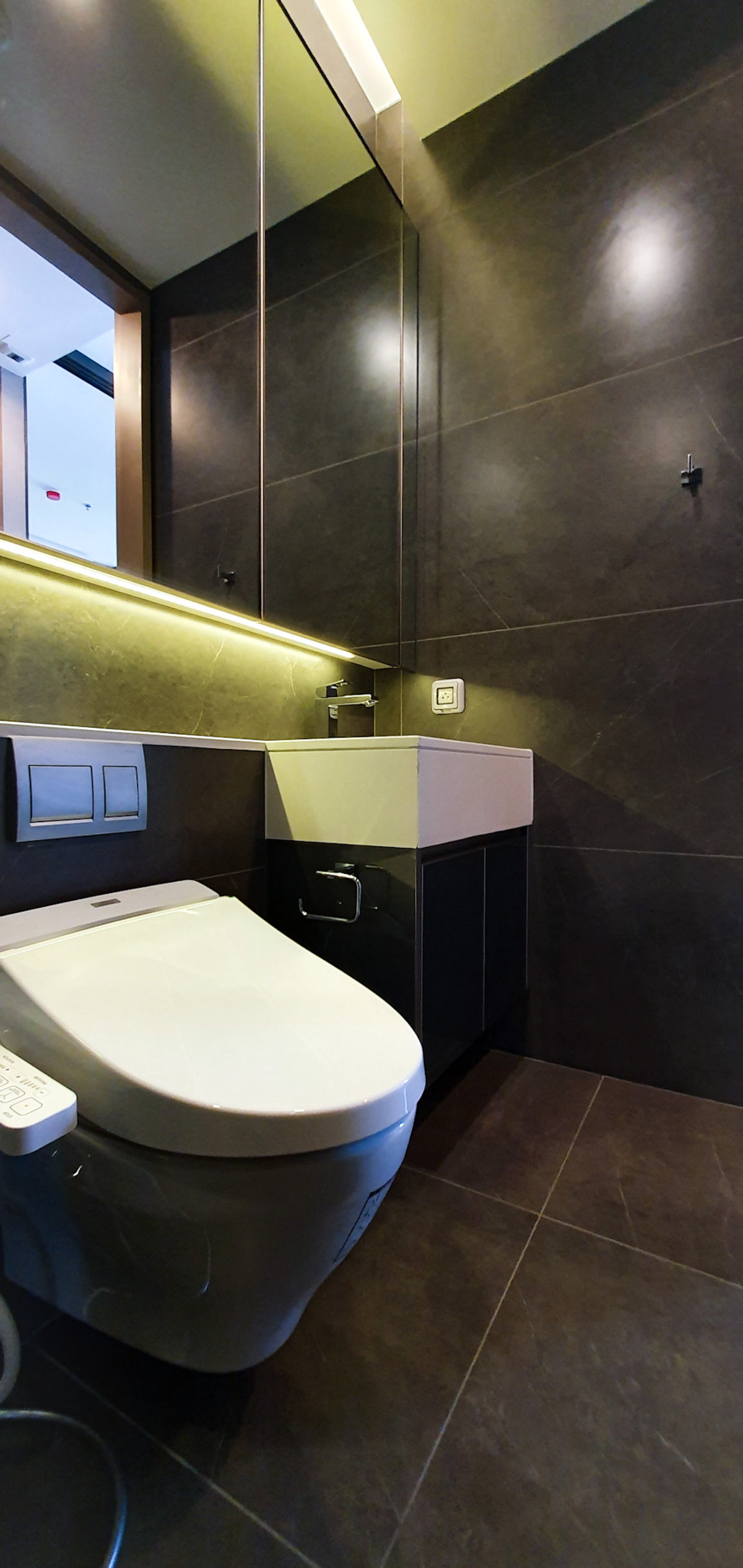 ให้เช่าคอนโดทำเลทอง The ESSE@Singha Asoke ห้อง STUDIO ติด MRT ASOKE & Airport Link – รูปที่ 4