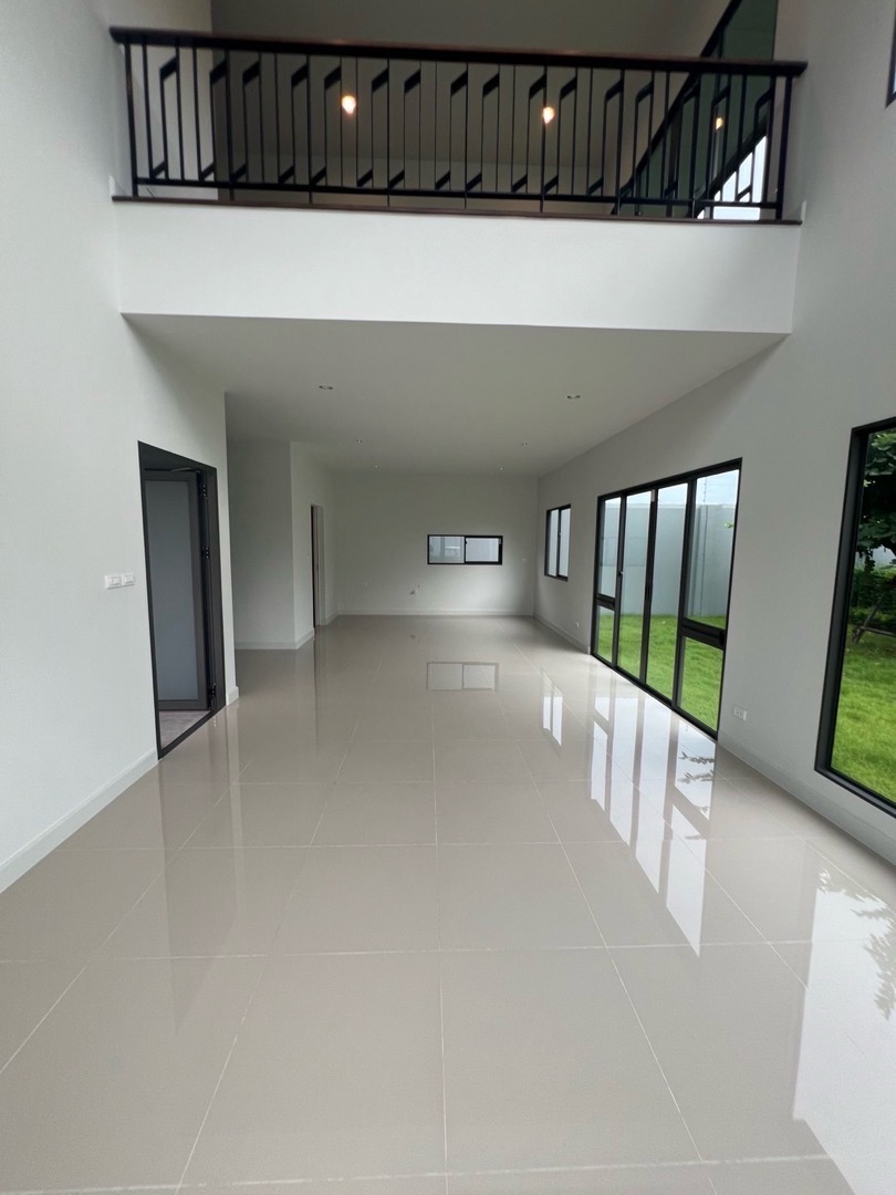 🔥 ยูนิตสุดท้าย ! บ้านเดี่ยว ใกล้สนามบินสุวรรณภูมิ 🏡 – รูปที่ 2