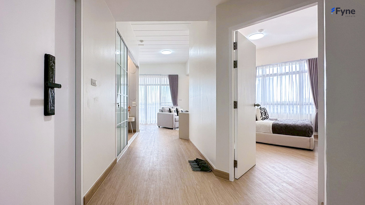 📌Ramkhamhaeng, Lat Phrao, Bang Kapi, Srinakarin 🥰Corn Ear Condo Near the airport link