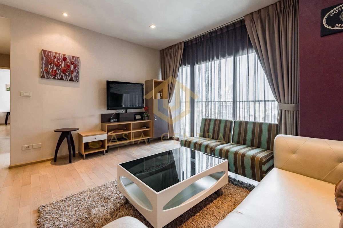 🔥Rent at Noble Remix 🔥2BR 2BR 🔥53,000🔥82sqm 🔥Floor32 – รูปที่ 4
