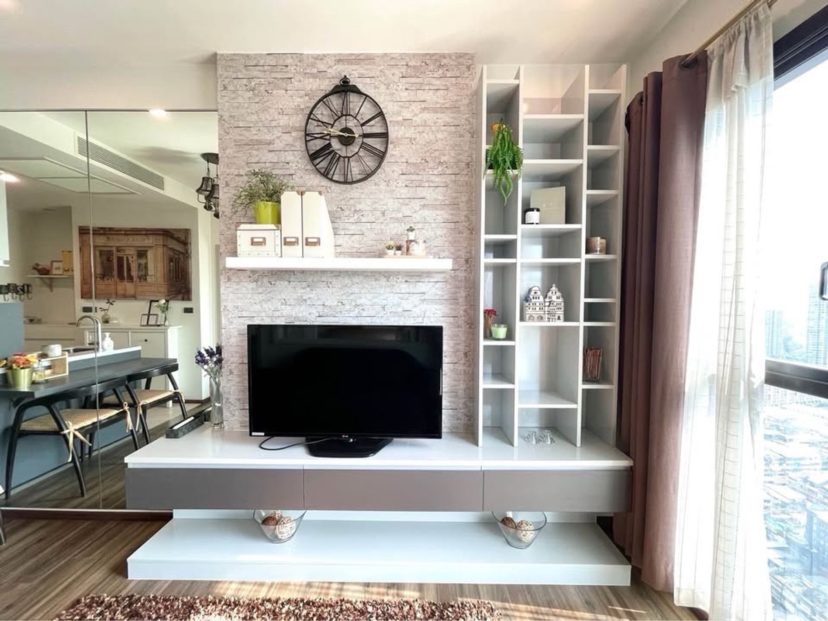 🔥Rent at  Wyne 🔥1BR 1BR 🔥20,000🔥35.1sqm 🔥Floor29 – รูปที่ 4