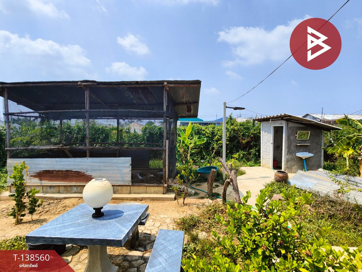 ขายบ้านเดี่ยวชั้นเดียว เนื้อที่ 1 งาน 91 ตร.วา นครปฐม – รูปที่ 3