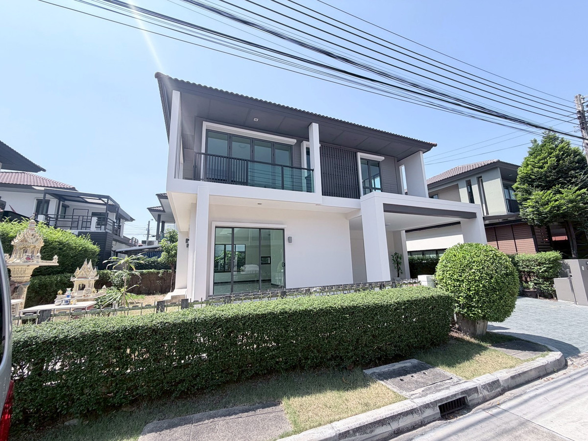 ฮาบิเทีย ออร์บิต หทัยราษฎร์  บ้านเดี่ยว 59 ตรว รีโนเวทใหม่ – รูปที่ 3
