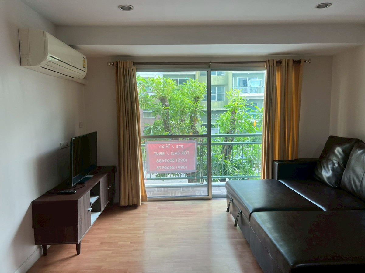 (รหัส S5521) ขายคอนโด โครงการ Parkview Viphavadi : พาร์ควิว วิภาวดี – รูปที่ 2