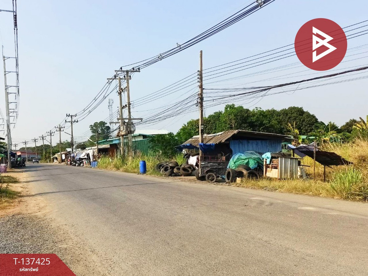 Land for sale, area 2 rai 2 ngan 46 sq m, Bueng Senat, Nakhon Sawan. – รูปที่ 4