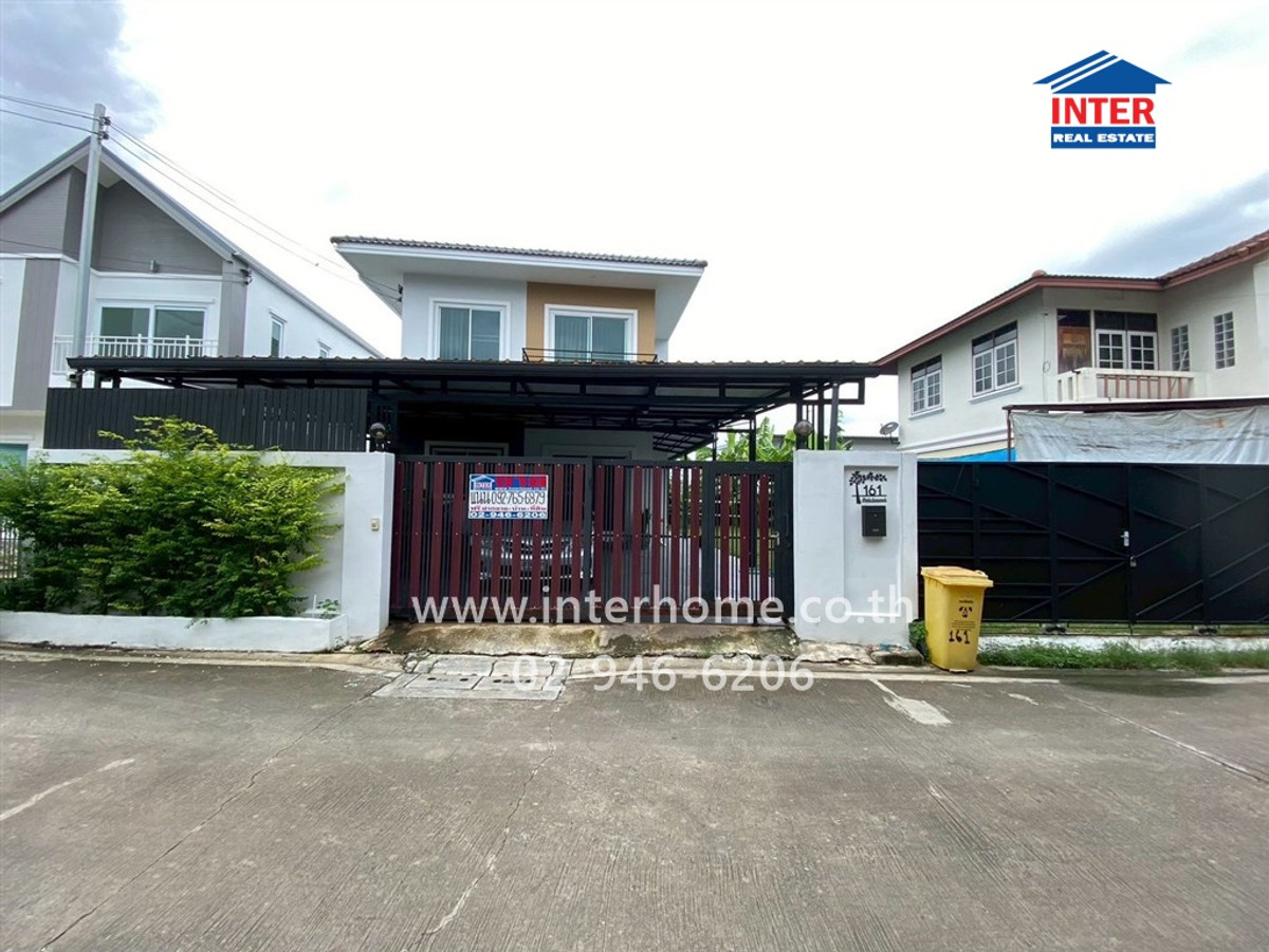 บ้านเดี่ยว 2 ชั้น 77 ตร.ว. บ้านเดี่ยว ซอยทวีวัฒนา25 แยก7-9 ถนนพุทธมณฑลสาย4 ถนนทวีวัฒนา เขตทวีวัฒนา กรุงเทพมหานคร – รูปที่ 2