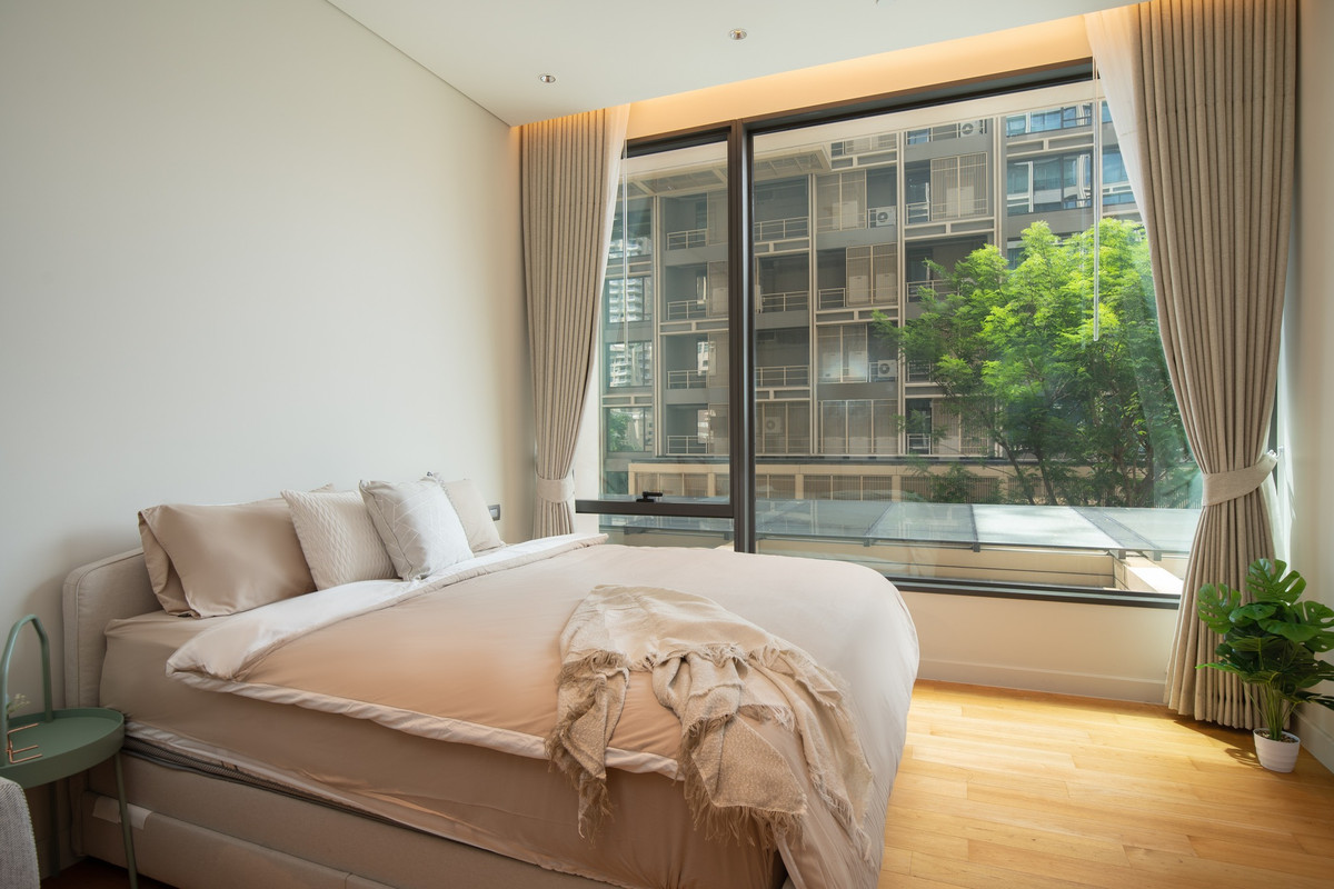 ST540/Luxury condo for rent: Sindhorn Residence ST540/Luxury condo for rent: Sindhorn Residence