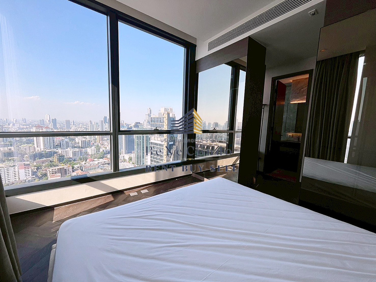 ***(2 ห้องนอน 2 ห้องน้ำ) ให้เช่าคอนโด : ดิ เอส สุขุมวิท 36 (The Esse Sukhumvit 36)*** – รูปที่ 3