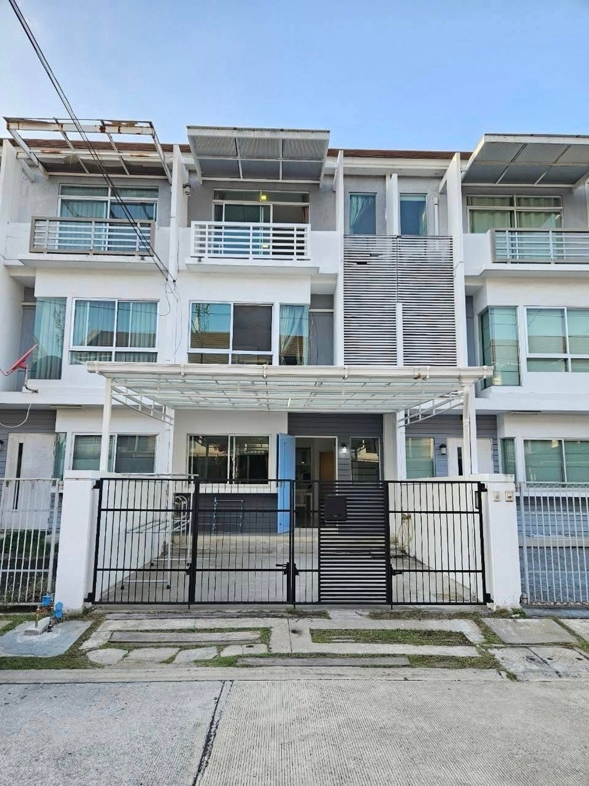 บ้านใหม่ พระราม 9 - ศรีนครินทร์ / 3 ห้องนอน (ขายพร้อมผู้เช่า), Baan Mai Rama 9 - Srinakarin / 3 Bedrooms (SALE WITH TENANT) BZD174 บ้านใหม่ พระราม 9 - ศรีนครินทร์ / 3 ห้องนอน (ขายพร้อมผู้เช่า), Baan Mai Rama 9 - Srinakarin / 3 Bedrooms (SALE WITH TENANT) BZD174