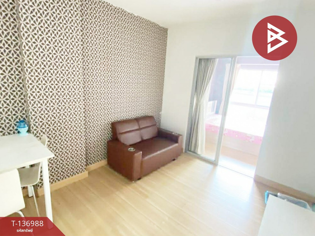 Condominium for sale, The Kith Light Bangkadi-Tiwanon, Pathum Thani, ready to move in. – รูปที่ 2