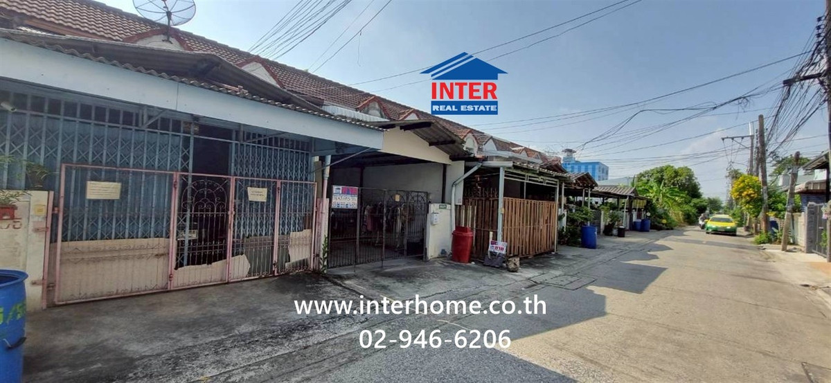 ทาวน์เฮ้าส์ 2 ชั้น 21.6 ตร.ว. ทาวน์เฮ้าส์ ซอยลาดพร้าว122 แยก19, 25 ใกล้สนามกีฬาแห่งประเทศไทย ถนนลาดพร้าว ถนนรามคำแหง เขตบางกะปิ กรุงเทพมหานคร – รูปที่ 2