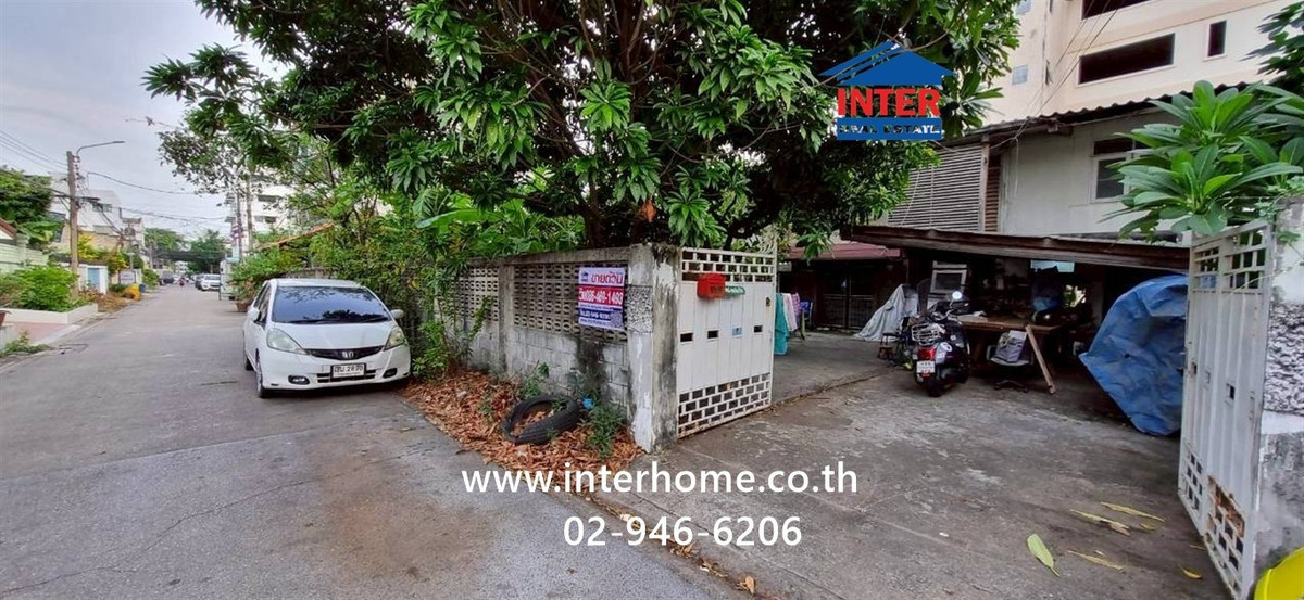 ที่ดิน + บ้าน 100 ตร.ว. ที่ดิน + บ้าน ซอยมหาดไทย ซอยลาดพร้าว120 ใกล้สนามกีฬาแห่งชาติ มหาวิทยาลัยรามคำแหง1 ซอยลาดพร้าว120 ถนนลาดพร้าว เขตบางกะปิ กรุงเทพมหานคร – รูปที่ 3