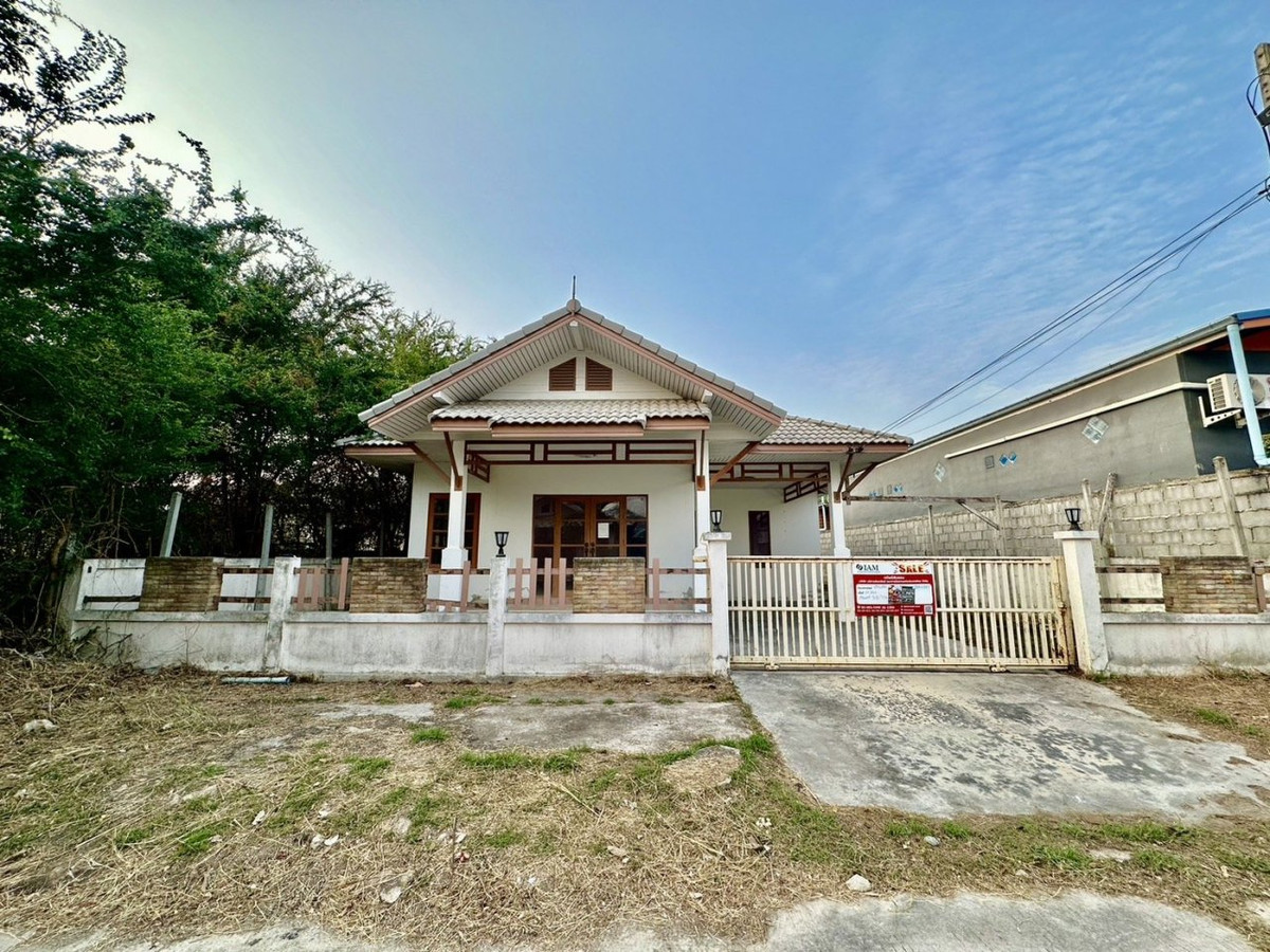 ขายบ้านเดี่ยวหมู่บ้านภูตะวัน ถนนหัวหิน-ห้วยมงคล(ทล.3218) ประจวบคีรีขันธ์  พื้นที่ 57 ตร.ว. สภาพดี น่าอยู่ ราคาพิเศษ – รูปที่ 3