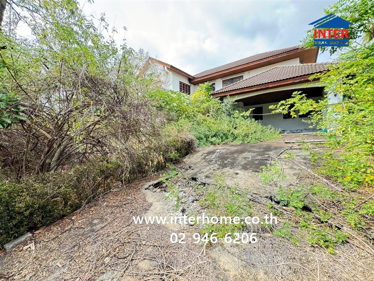 ที่ดิน+บ้านเดี่ยว 2 ชั้น 310 ตร.ว. หมู่บ้านลดาวัลย์ ศรีนครินทร์ ถนนศรีนครินทร์ ซอยศรีด่าน14 ถนนบางนา-ตราด ถนนกาญจนาภิเษก บางพลี สมุทรปราการ – รูปที่ 3