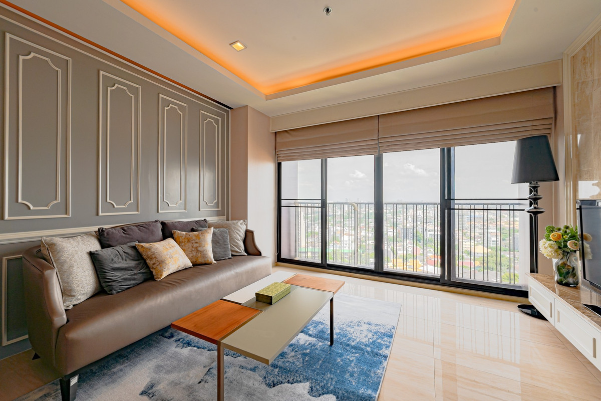 +++Urgent rent+++ Noble Reveal** 1 bedroom, 51 sq m, fully furnished, ready to move in!!! – รูปที่ 3