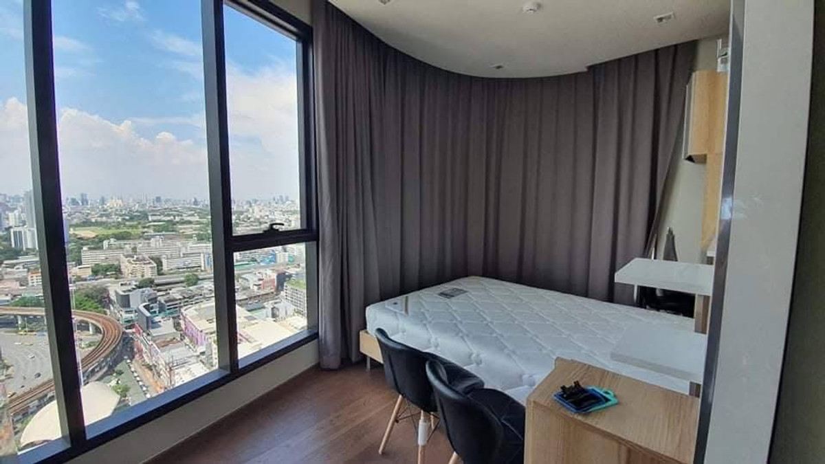 🏠✨ ไอดีโอ คิว วิคตอรี (Ideo Q Victory) | เช่าคอนโด 2 ห้องนอน (HBH-SI-185) 🏠✨ ไอดีโอ คิว วิคตอรี (Ideo Q Victory) | เช่าคอนโด 2 ห้องนอน (HBH-SI-185)