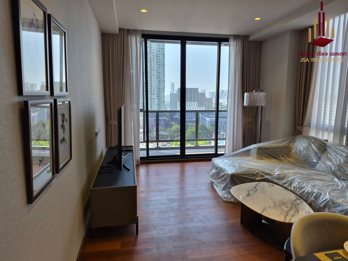 ✨ For Rent: One Altitude Charoenkrung Condo ✨ 💰 Only 75,000 THB/month