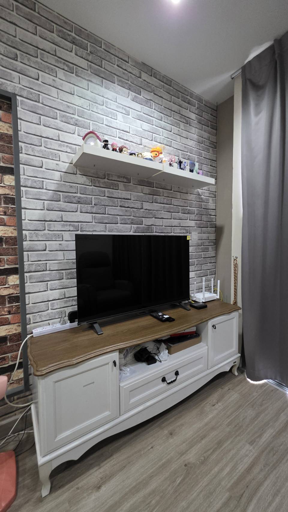 Homey Room // Ideo Mobi Sukhumvit81 1bed 31 Sqm Fullyfurnish 18,000- Homey Room // Ideo Mobi Sukhumvit81 1bed 31 Sqm Fullyfurnish 18,000-