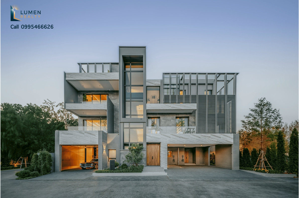  [FOR SALE] The Ultimate Masterpiece – 95E1 (Show Unit) ✨คฤหาสน์หรูระดับ Ultra-Luxury ตกแต่งโดย dwp