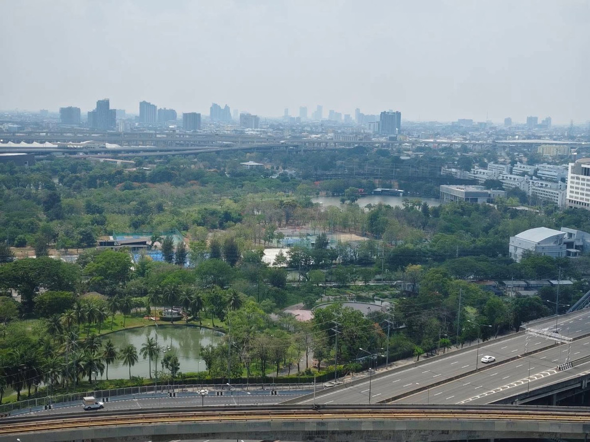 For Rent : The Saint Residences
Lat Phrao Intersection, 1 bedroom, 1 bathroom, beautiful room, fully furnished. Ready to move in – รูปที่ 3