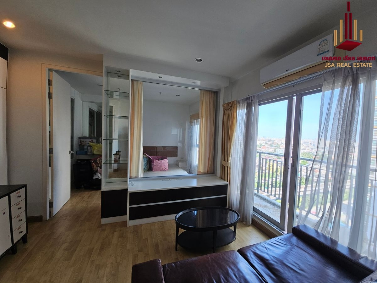 ✨ For Sale: The Parkland Taksin - Thapra Condo ✨ 💰 Only 2,350,000 THB ✨ For Sale: The Parkland Taksin - Thapra Condo ✨ 💰 Only 2,350,000 THB