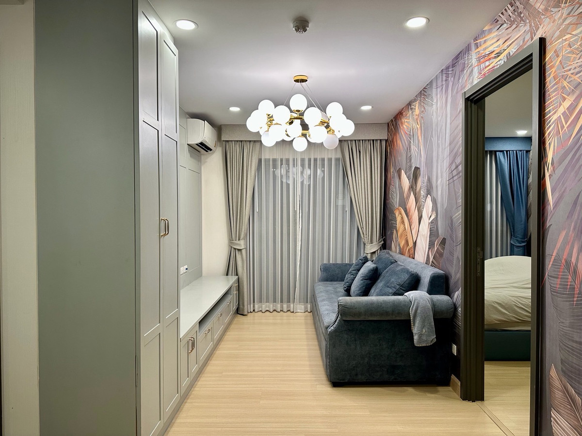 Selling with tenant++ Condo Supalai Prime Rama 9, large room 54 sq m. Selling with tenant++ Condo Supalai Prime Rama 9, large room 54 sq m.
