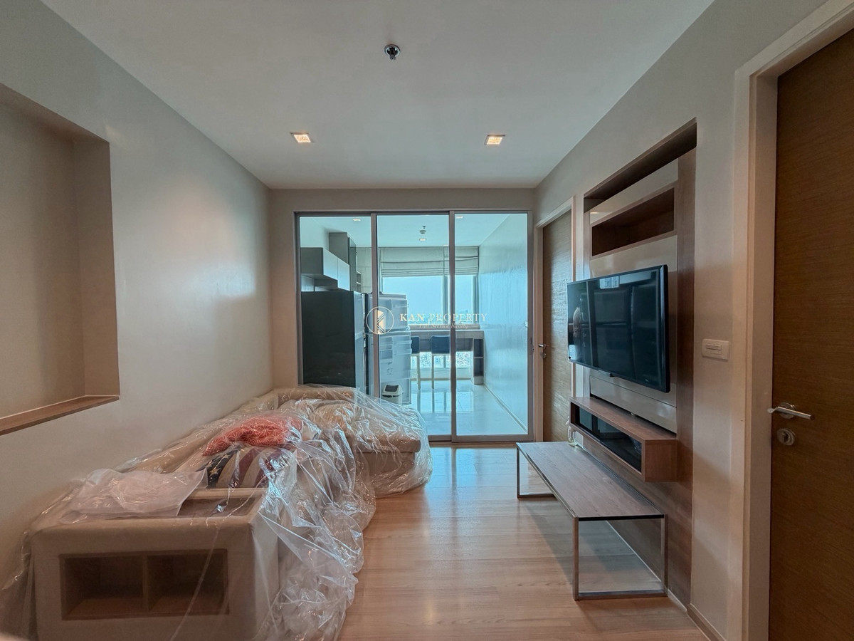 Hot Deal !!! Condo Rhythm Phahol-Ari 45 sqm. ราคาพิเศษ – รูปที่ 2