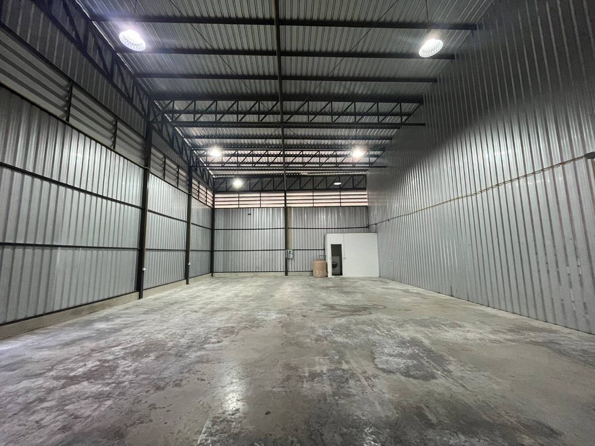 Warehouse for Rent, 300sq.m. and 400 sq.m. close to Thepharak Rd. km 11 – รูปที่ 4