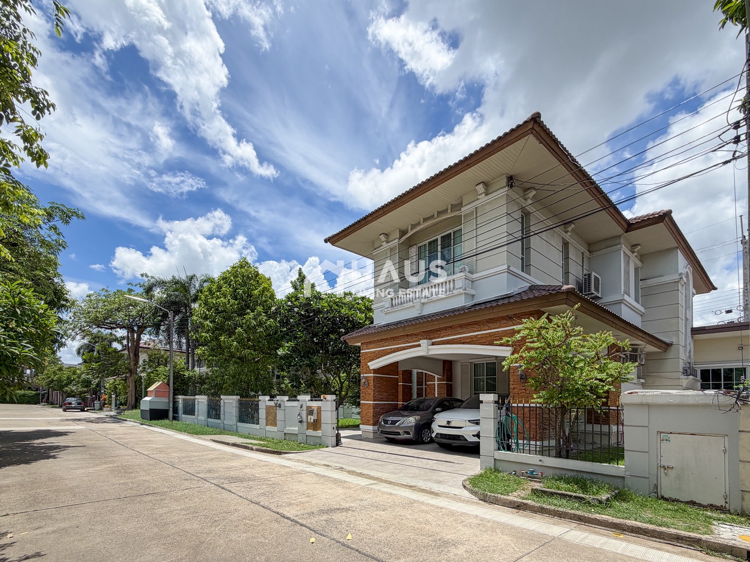 🔥 Single house for sale, The City Pinklao 🔥 The City Pinklao / 4 bedrooms #HPHU077