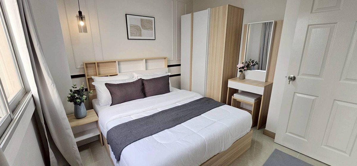 Condo for sale Assakarn Place Ramkhamhaeng 147/2, newly renovated condo. Condo for sale Assakarn Place Ramkhamhaeng 147/2, newly renovated condo.