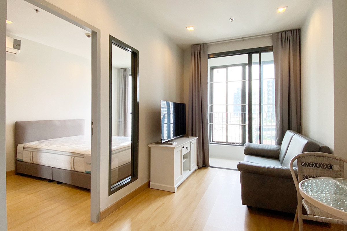 SALE/Sell Ideo Mobi Rama9 selling at a lower price than the market. Decided to sell, selling with tenant. Suitable for investors SALE/Sell Ideo Mobi Rama9 selling at a lower price than the market. Decided to sell, selling with tenant. Suitable for investors
