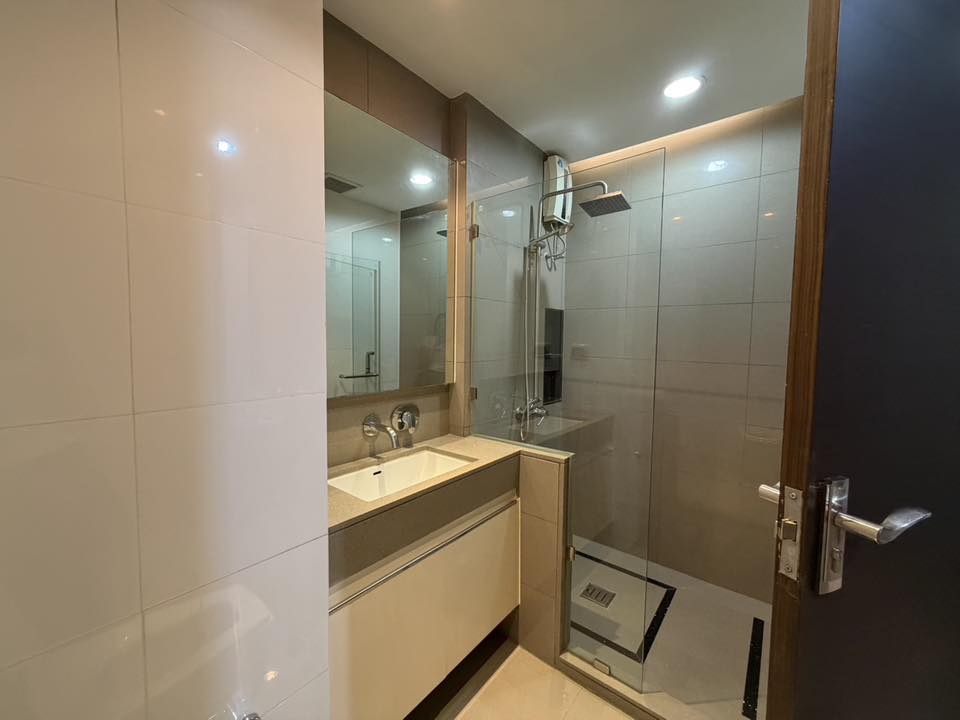 The Address Pathumwan ตึก B อุปกรณ์ครบ 2ห้องนอน  – รูปที่ 3