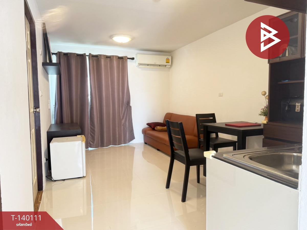 ขายคอนโด โครงการต้นกล้า คอนโดมิเนียม (Tonkla Condominium) ลำพูน – รูปที่ 2