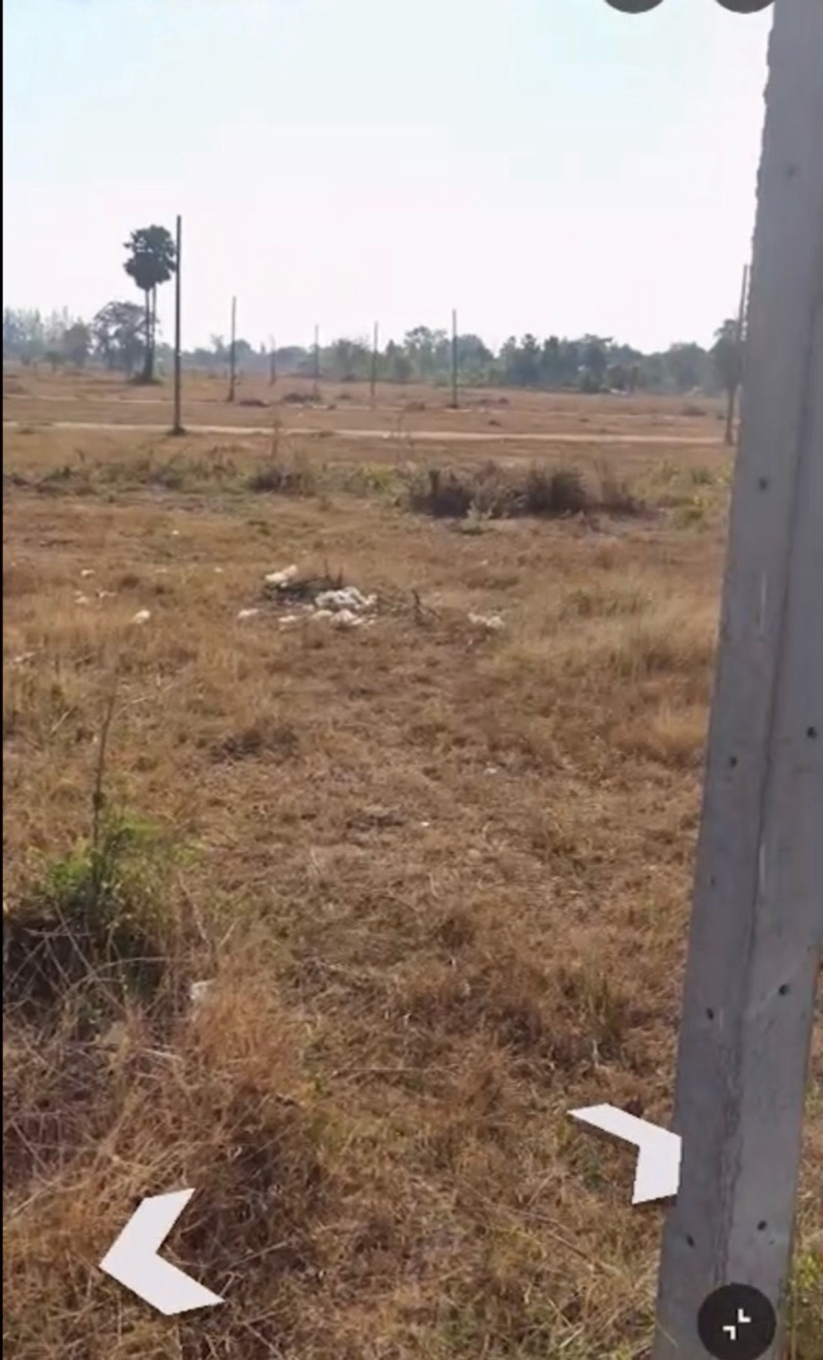 🩷Urgent sale of beautiful land, Ban Thum Subdistrict, Mueang District, Khon Kaen Province, 47 rai, 1 ngan, 14 sq m, appraised price 111 million, selling at a loss of only 47 million, expenses on the day of transfer are half each. Suitable for housing deve – รูปที่ 3