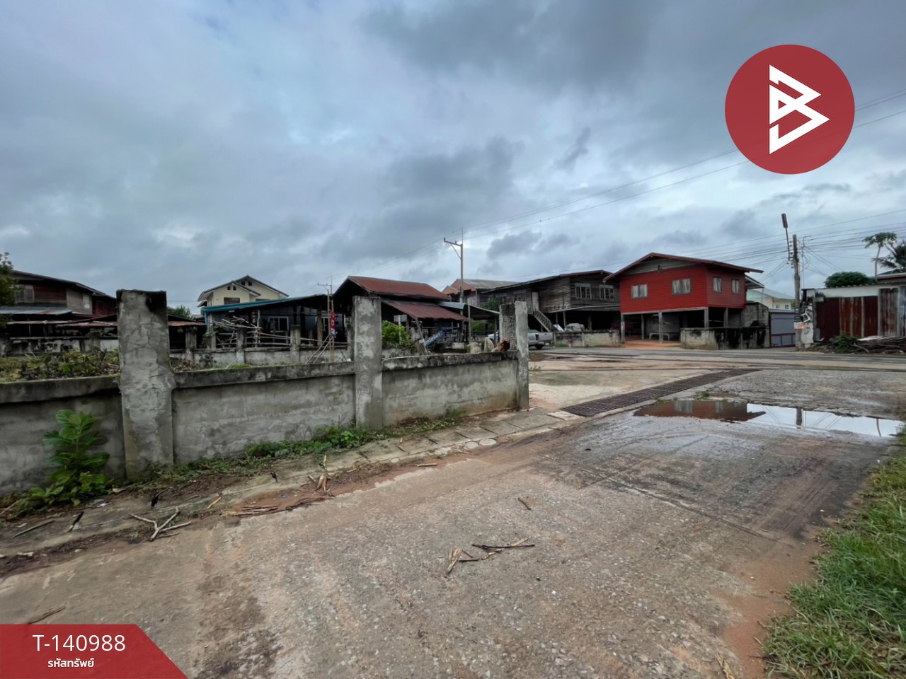 Land for sale, area 1 ngan 30 sq m, Ban Phai, Khon Kaen – รูปที่ 4