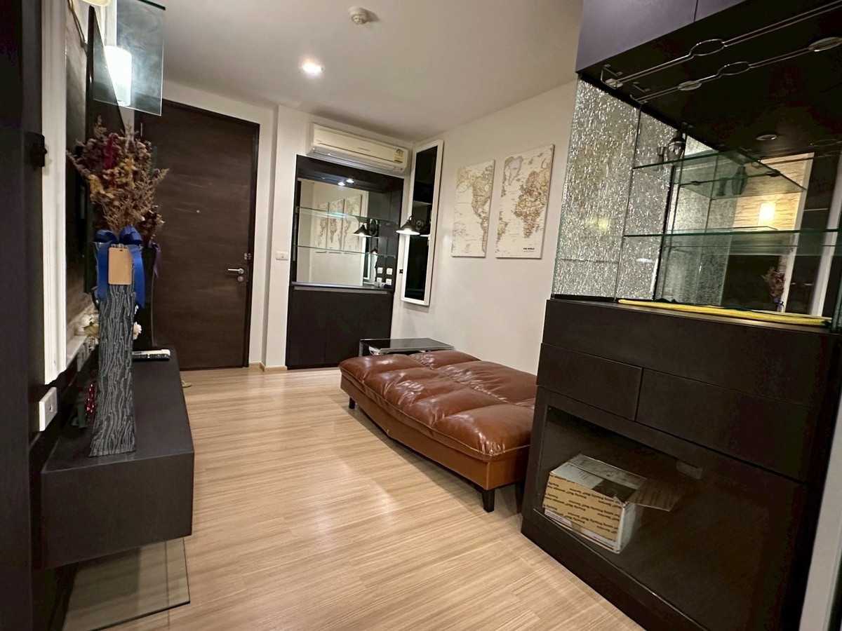 🏢 ให้เช่าคอนโด Rhythm สุขุมวิท 50 | ห้องสวย แต่งครบ พร้อมอยู่ 📍เดินถึง BTS อ่อนนุช 300 เมตร – รูปที่ 3