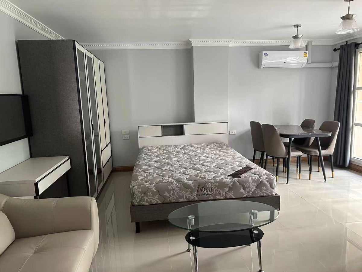 (รหัส S5567) ขายคอนโด โครงการ Modern Sweet Home : โมเดิร์น สวีท โฮม