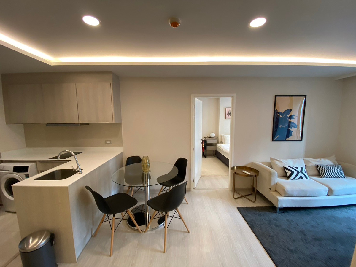 For Rent! Vtara sukhumvit 36 Near ฺBTS thonglor 700 m. 2bedrooms 2bathrooms 65 sq.m. 32,000 per month – รูปที่ 3