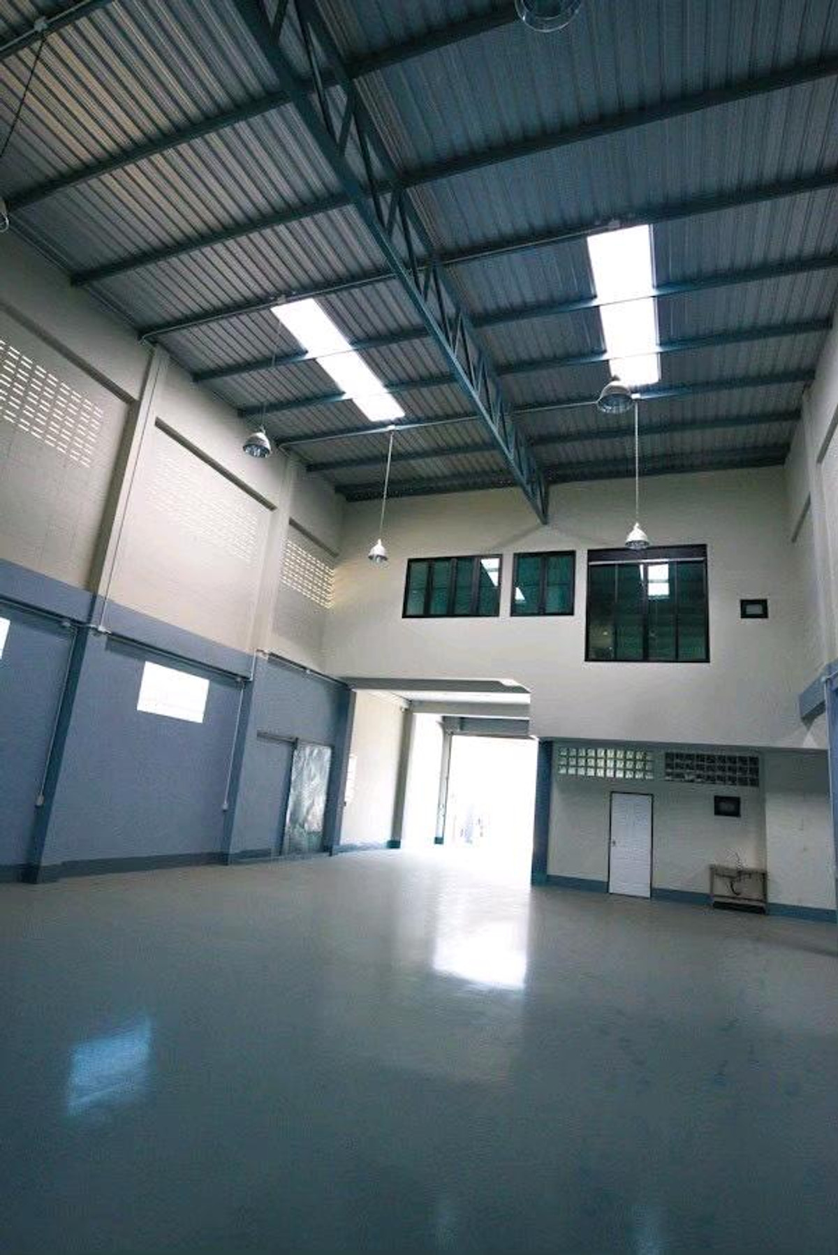For sale/rent, warehouse with home office, 3 floors, 96.5 sq m, Sam Phran, Nakhon Pathom, newly built. – รูปที่ 3