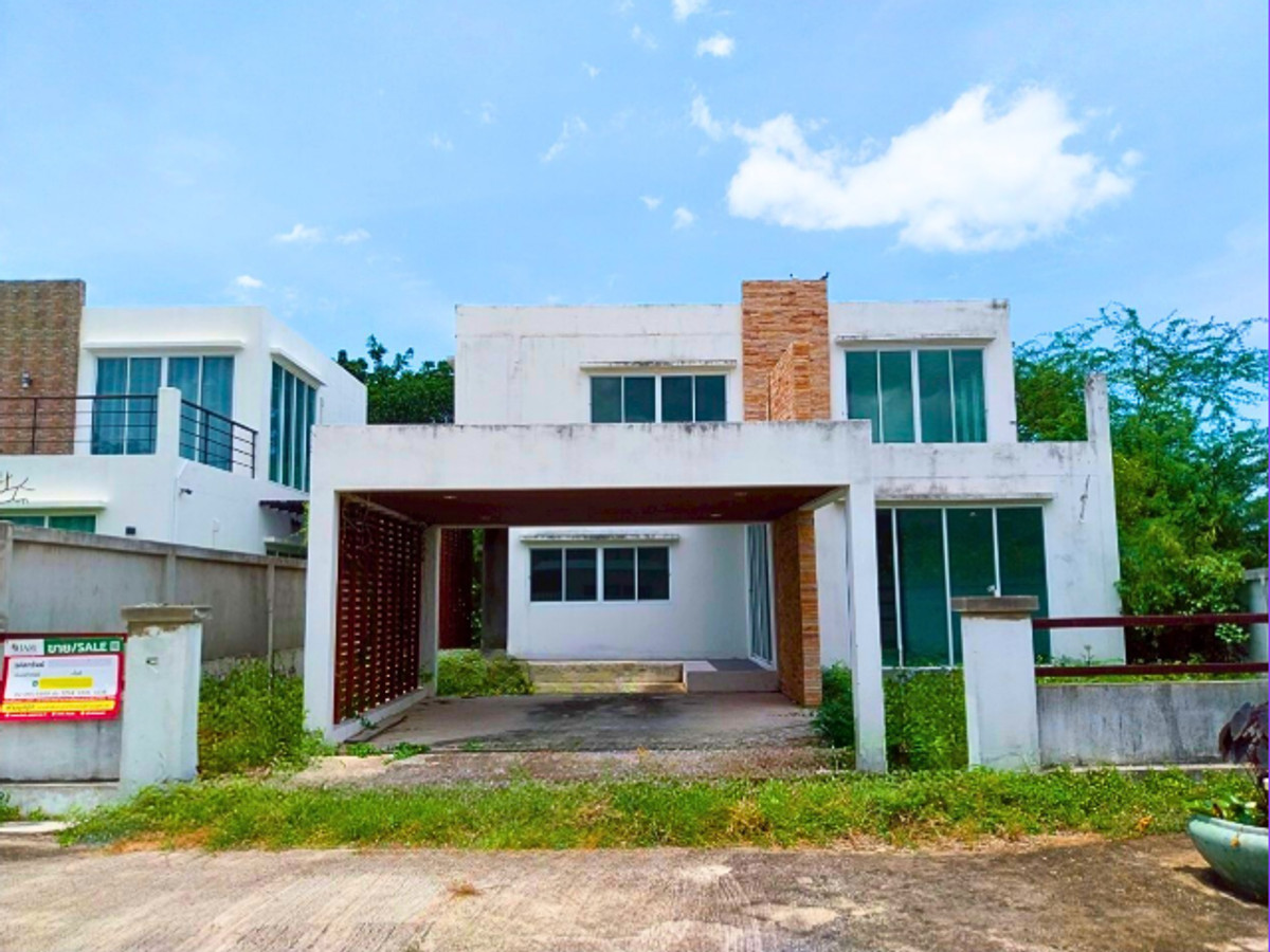 ขายบ้านเดี่ยวหมู่บ้านพิกุลแก้ว หัวหิน ประจวบคีรีขันธ์ พื้นที่ขนาดใหญ่ 76.20 ตร.ว. ราคาพิเศษ ต่อรองได้