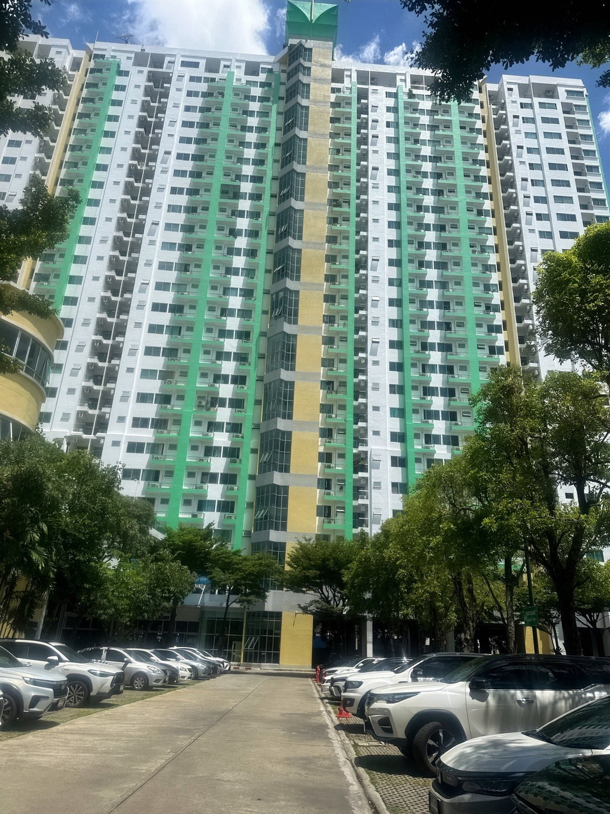 🏨 ขายด่วน - คอนโดศุภาลัย ปาร์ค เกษตร 🏨 ขายด่วน - คอนโดศุภาลัย ปาร์ค เกษตร