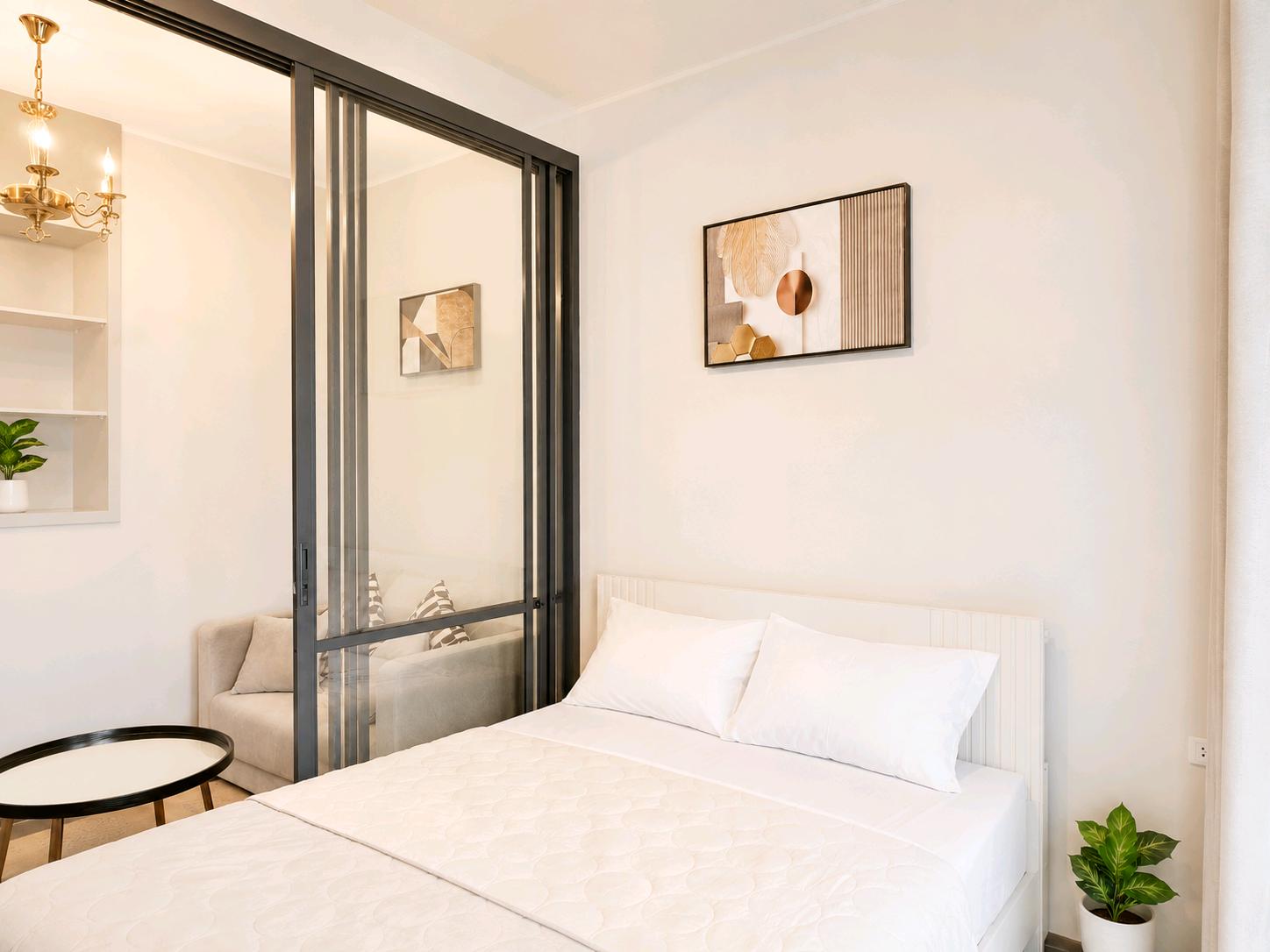 🔥For Rent Now🔥 Ideo Sukhumvit–Rama 4, newly renovated Minimal Luxury unit, near BTS Phra Khanong. 🔥For Rent Now🔥 Ideo Sukhumvit–Rama 4, newly renovated Minimal Luxury unit, near BTS Phra Khanong.
