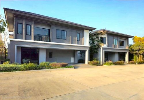 BRITANIA Westgate พื้นที่ใช้สอย 150 – 230 ตารางเมตร ใกล้ Central เวสต์เกต และ MRT คลองบางไผ่ ตำบลบางแม่นาง อำเภอบางใหญ่ จังหวัดนนทบุรี