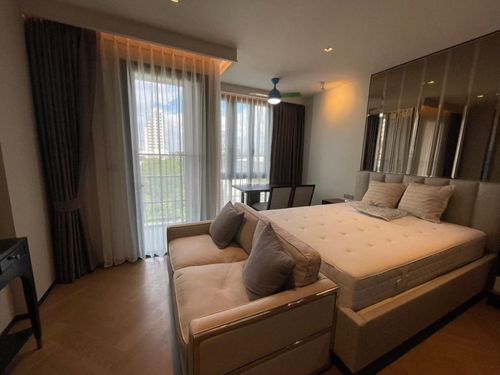 🏠✨ The Reserve Sukhumvit 61 | Studio condo for sale (HBH-SKV-249)