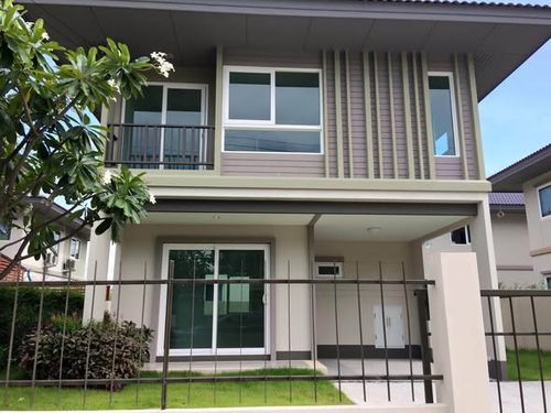 🔥ขายถูกสุดในโครงการ✅ บ้านเดี่ยว Kanasiri Wongwaen–Rama 5 | คณาสิริ วงแหวน–พระราม 5