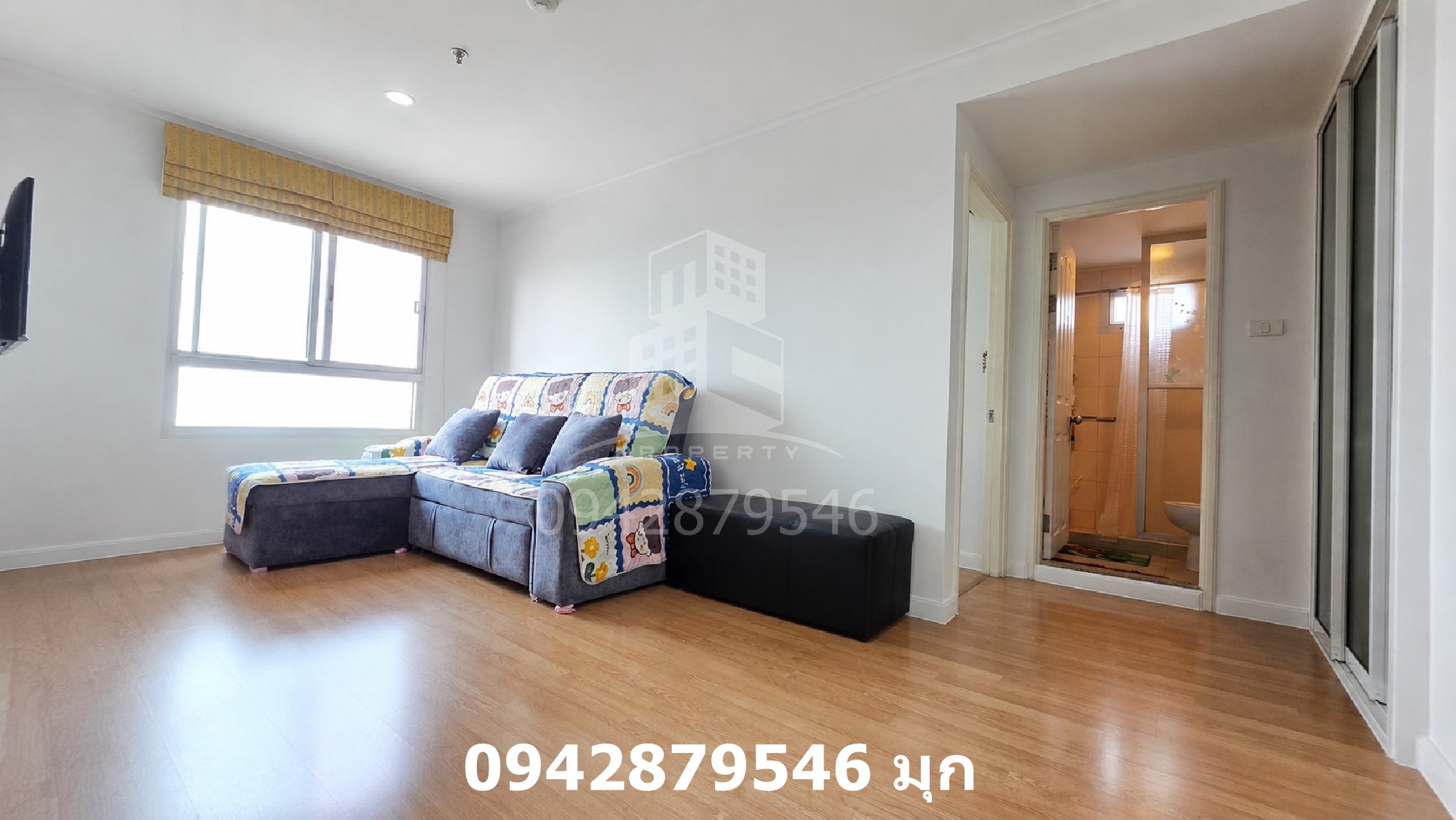 ขาย คอนโด ลุมพินี วิลล์ บางแค (ตึกสูง) 38 ตรม 1 Bed สภาพดีมาก บิ้วอินสวย ห้องสภาพดีมาก ชั้น 9 