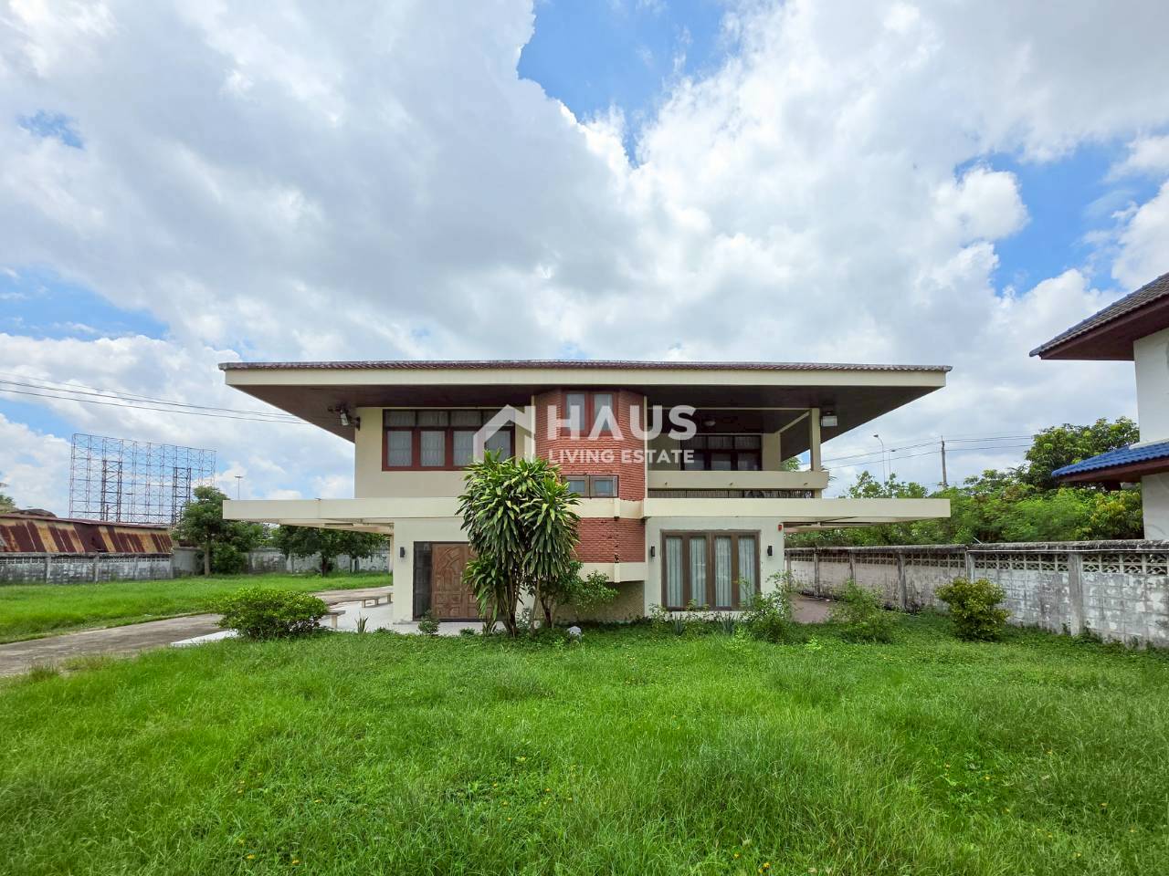 🔥 Single house for sale in Nakhon In 🔥 Hous Nakhon In / 5 bedrooms #HRM5073