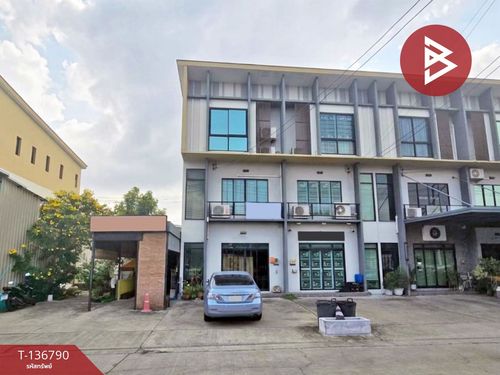 For sale/rent commercial building, area 39.2 sq m, Suan Luang, Bangkok