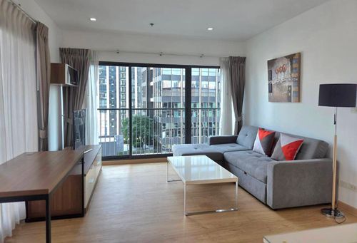 For Rent Condo Noble Remix Fully furnished (S03-0762)