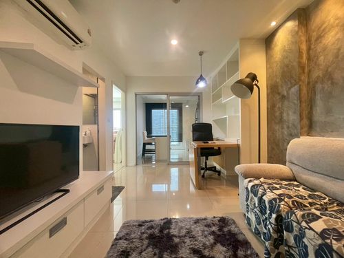 ⭐️🍒 Aspire Rama9 🍒⭐️ 2 Beds 1 Bath, Rental 26,000 Baht